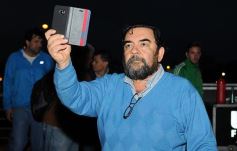 Foto de la galería: Multitudinario acto de lanzamiento de "Crecer Mejor", en El Brete