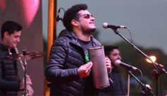 Foto de la galería: Multitudinario acto de lanzamiento de "Crecer Mejor", en El Brete