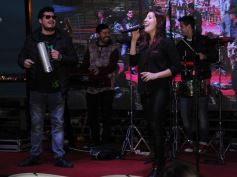 Foto de la galería: Multitudinario acto de lanzamiento de "Crecer Mejor", en El Brete