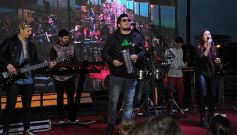 Foto de la galería: Multitudinario acto de lanzamiento de "Crecer Mejor", en El Brete