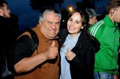 Foto de la galería: Multitudinario acto de lanzamiento de "Crecer Mejor", en El Brete