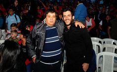 Foto de la galería: Multitudinario acto de lanzamiento de "Crecer Mejor", en El Brete