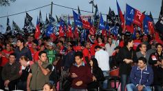 Foto de la galería: Multitudinario acto de lanzamiento de "Crecer Mejor", en El Brete