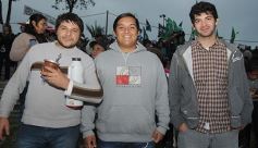 Foto de la galería: Multitudinario acto de lanzamiento de "Crecer Mejor", en El Brete