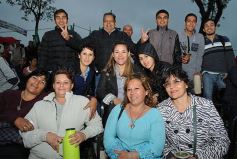 Foto de la galería: Multitudinario acto de lanzamiento de "Crecer Mejor", en El Brete