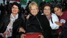 Foto de la galería: Multitudinario acto de lanzamiento de "Crecer Mejor", en El Brete