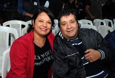 Foto de la galería: Multitudinario acto de lanzamiento de "Crecer Mejor", en El Brete