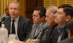 Foto de la galería: Distintos organismos pasaron por la Legislatura para analizar el Presupuesto 2018