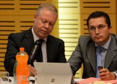 Foto de la galería: Distintos organismos pasaron por la Legislatura para analizar el Presupuesto 2018