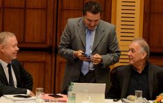 Foto de la galería: Distintos organismos pasaron por la Legislatura para analizar el Presupuesto 2018