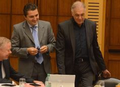 Foto de la galería: Distintos organismos pasaron por la Legislatura para analizar el Presupuesto 2018