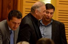 Foto de la galería: Distintos organismos pasaron por la Legislatura para analizar el Presupuesto 2018