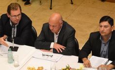 Foto de la galería: Distintos organismos pasaron por la Legislatura para analizar el Presupuesto 2018