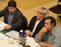 Foto de la galería: Distintos organismos pasaron por la Legislatura para analizar el Presupuesto 2018