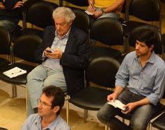 Foto de la galería: Distintos organismos pasaron por la Legislatura para analizar el Presupuesto 2018