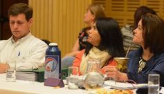 Foto de la galería: Distintos organismos pasaron por la Legislatura para analizar el Presupuesto 2018