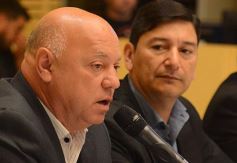 Foto de la galería: Distintos organismos pasaron por la Legislatura para analizar el Presupuesto 2018