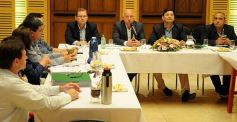 Foto de la galería: Distintos organismos pasaron por la Legislatura para analizar el Presupuesto 2018