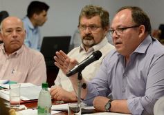 Foto de la galería: Distintos organismos pasaron por la Legislatura para analizar el Presupuesto 2018