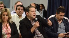 Foto de la galería: Distintos organismos pasaron por la Legislatura para analizar el Presupuesto 2018
