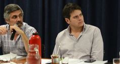 Foto de la galería: Distintos organismos pasaron por la Legislatura para analizar el Presupuesto 2018