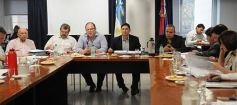 Foto de la galería: Distintos organismos pasaron por la Legislatura para analizar el Presupuesto 2018