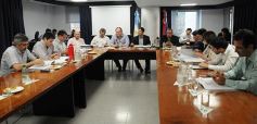 Foto de la galería: Distintos organismos pasaron por la Legislatura para analizar el Presupuesto 2018