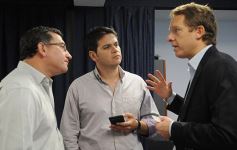 Foto de la galería: Distintos organismos pasaron por la Legislatura para analizar el Presupuesto 2018
