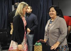 Foto de la galería: Distintos organismos pasaron por la Legislatura para analizar el Presupuesto 2018