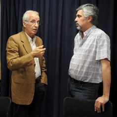 Foto de la galería: Distintos organismos pasaron por la Legislatura para analizar el Presupuesto 2018