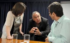 Foto de la galería: Distintos organismos pasaron por la Legislatura para analizar el Presupuesto 2018