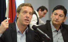 Foto de la galería: Distintos organismos pasaron por la Legislatura para analizar el Presupuesto 2018