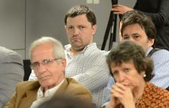 Foto de la galería: Distintos organismos pasaron por la Legislatura para analizar el Presupuesto 2018