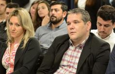 Foto de la galería: Distintos organismos pasaron por la Legislatura para analizar el Presupuesto 2018