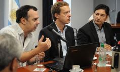 Foto de la galería: Distintos organismos pasaron por la Legislatura para analizar el Presupuesto 2018