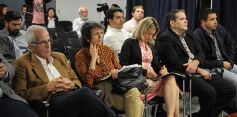 Foto de la galería: Distintos organismos pasaron por la Legislatura para analizar el Presupuesto 2018