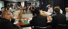 Foto de la galería: Distintos organismos pasaron por la Legislatura para analizar el Presupuesto 2018