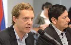 Foto de la galería: Distintos organismos pasaron por la Legislatura para analizar el Presupuesto 2018