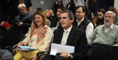 Foto de la galería: Distintos organismos pasaron por la Legislatura para analizar el Presupuesto 2018
