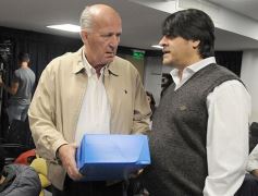 Foto de la galería: Distintos organismos pasaron por la Legislatura para analizar el Presupuesto 2018