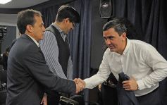 Foto de la galería: Distintos organismos pasaron por la Legislatura para analizar el Presupuesto 2018