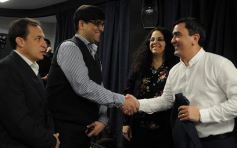 Foto de la galería: Distintos organismos pasaron por la Legislatura para analizar el Presupuesto 2018