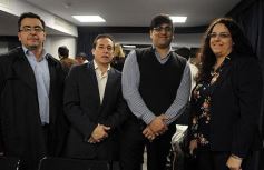 Foto de la galería: Distintos organismos pasaron por la Legislatura para analizar el Presupuesto 2018