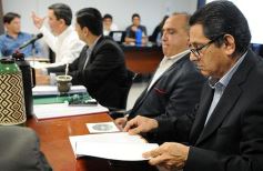 Foto de la galería: Distintos organismos pasaron por la Legislatura para analizar el Presupuesto 2018