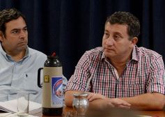 Foto de la galería: Distintos organismos pasaron por la Legislatura para analizar el Presupuesto 2018