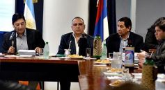 Foto de la galería: Distintos organismos pasaron por la Legislatura para analizar el Presupuesto 2018