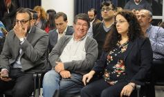 Foto de la galería: Distintos organismos pasaron por la Legislatura para analizar el Presupuesto 2018