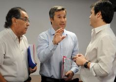 Foto de la galería: "Balero" Torres detalló ante los diputados el presupuesto del IPlyC para 2018