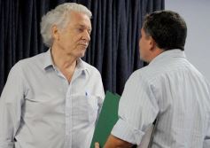 Foto de la galería: "Balero" Torres detalló ante los diputados el presupuesto del IPlyC para 2018