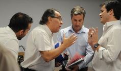 Foto de la galería: "Balero" Torres detalló ante los diputados el presupuesto del IPlyC para 2018